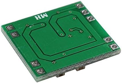 HiLetgo 5pcs PAM8403 2x 3W Mini Digital Power Amplifier Board AMP Class D 2.5-5V Input