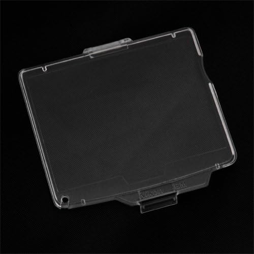 Fotodiox Clear LCD Cover Protector, Replacement for Nikon D300, D300s, D700 (Replaces BM-9)