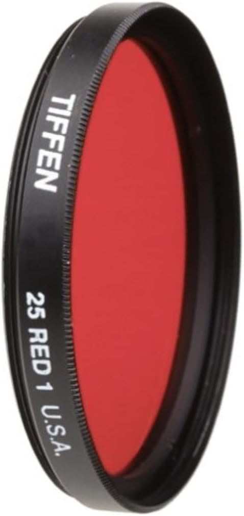 Tiffen 49 Red 25 Filter