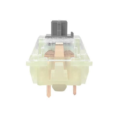 Cherry MX Speed Silver RGB Switches (10 Pcs), Tactile Switch for Mechanical Keyboards, Plate Mounted in PE Box
