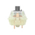 Cherry MX Speed Silver RGB Switches (10 Pcs), Tactile Switch for Mechanical Keyboards, Plate Mounted in PE Box