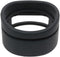 EX280 Eyecup Eyepiece for Sony PXW-X280 EX280 NX3 Z5C PD198P Cameras Soft
