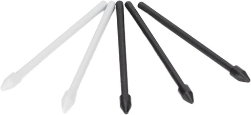 Yoidesu 20 Pcs Replacement Tips Pen Nibs, Touch Replacement Tips/Nibs for Galaxy S22 Ultra 5G Smartphone, 4 Sets of 20
