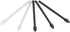 Yoidesu 20 Pcs Replacement Tips Pen Nibs, Touch Replacement Tips/Nibs for Galaxy S22 Ultra 5G Smartphone, 4 Sets of 20