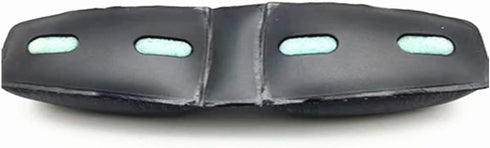 Replacement Head Pads Soft Headband Pads for Lightspeed Zulu Aviation Headset (Zulu Headband pad)