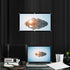 VBESTLIFE 60inch 16:9 60 inch Thicken Portable Non Crease Foldable Projection Screen,Soft White Polyester Projector