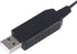 Cherjoury Eliminator,2In1 1-4 Pieces1.5V 3V Battery Aa Battery -Eliminator USB Power Supply Replace Aa Batteries