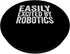 Droid Builder Build Robot Funny Easily Excited By Robotics PopSockets Standard PopGrip