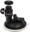 Fotodiox Windshield Suction Cup Mount with Ballhead - Mount for Smart Phone Clip,