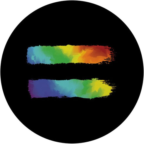 Equality LGBT Pride Awareness Design for Gay & Lesbian PopSockets Standard PopGrip