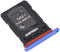 SATMW Sim Card Slot Tray Holder Sim Card Reader Socket for TCL 10