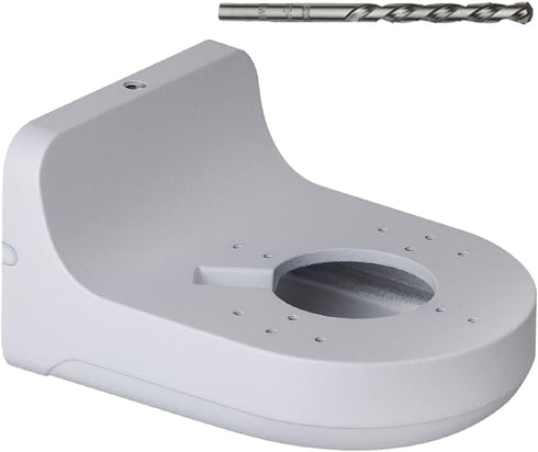 PFB204W Waterproof Wall Mount Bracket for IP Camera HDW4631C-A, HDW4431EM-AS