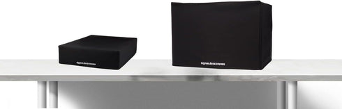 Vintage Technics Turntable Dust Cover for SL-Q300 / SL-B200 / SL-B250 / SL-B260 & More by DigitalDeckCovers