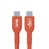 Club 3D CAC-1515 USB2 Type C to Type C Certified Bi-Directional Cable with 240W Charging, 480Mb Data Transmission EPR 4m -13.13ft