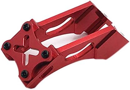 Lyzeous 144001-1258 Metal Tail Fixed Parts Tail Wing Firmware Fittings Set for 144001