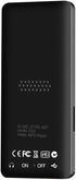 SKYBESS 64GB MP3 Player with Bluetooth, Portable HiFi Lossless Music Player with HD Speaker and Alarm Clock