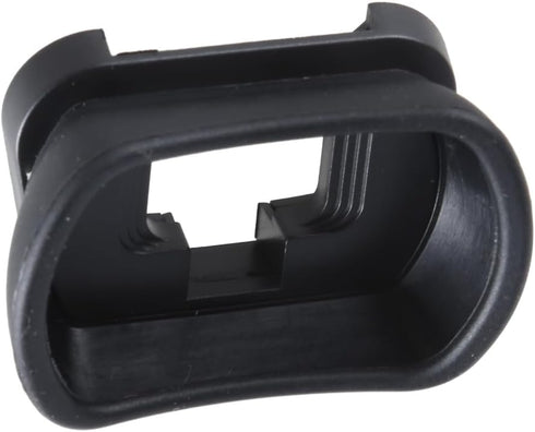 Whoasyst Camera Viewfinder Magnifier Eyeshade Silicone Eyecup Eyepiece Sunshade Hood for Z5 Z6