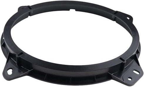 6" x 9" Front Door Speaker Mount Adapter with Wiring Harness for Subaru Forester, Impreza, Toyota 4Runner, Avalon,