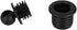 QANYEGN 10 Pairs Speaker Grill Guides, Plastic Ball and Socket Speaker Mesh Snap Fastener, Speaker Grill Pegs