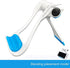 Two Models Multi-Angle Adjustable Universal Portable Cellphone Tablet Stand Holder Mount, Blue