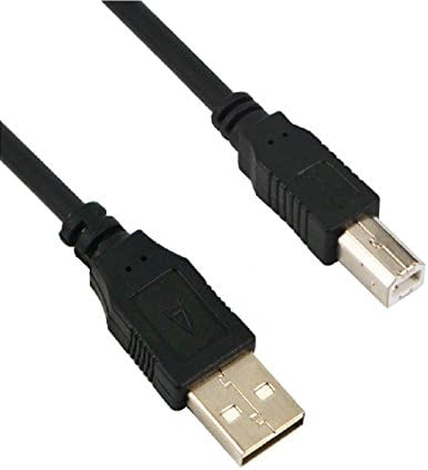 Generic USB 2.0 PRINTER CABLE 6 ft. for Canon Personal Copier PC325 /