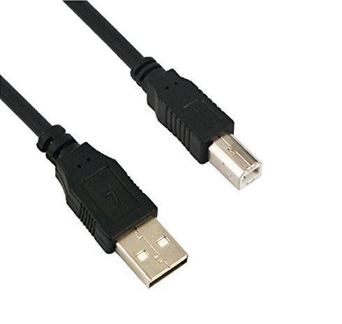 Generic USB 2.0 PRINTER CABLE 6 ft. for Canon Personal Copier PC735 /
