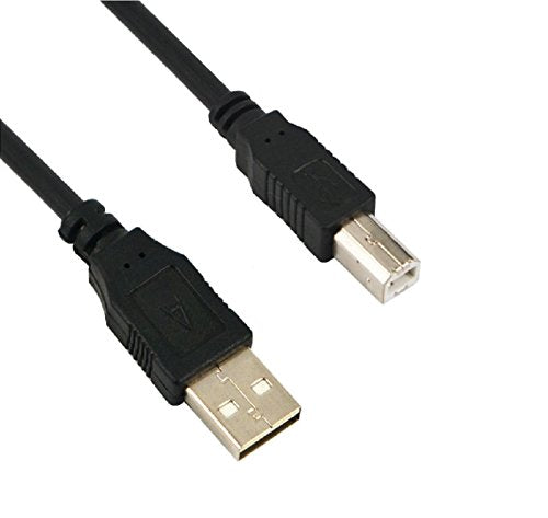 Generic USB 2.0 PRINTER CABLE 6 ft. for HP Color Copier 180/190