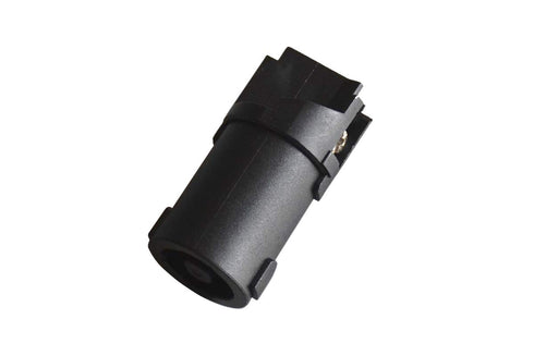 MOTOKU 10PCS Speakon 2 Pin Male Plug, Compatible Audio Cable Connectors for Speaker/Amplifier