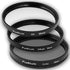 Fotodiox Filter Kit, UV, Circular Polarizer, Soft Diffuser, 58mm for Canon, Nikon, Sony, Olympus, Pentax