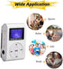 Liccx Mp3 MP3 32GB(Silver) Player, Music Player with Headphone and USB Cable, Back Clip Lossless Sound Music Player
