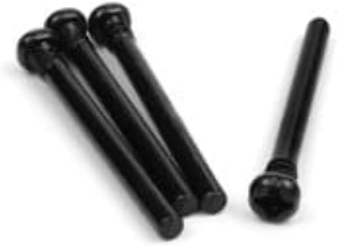 BlackZon 540136 Upper Hinge Pin Screw 3x28mm (Front/Rear/4pcs), Smyter