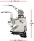 HYS SO239 PL-259 16.4ft RG-58 Stainless Steel Adjustable Car Antenna Mount Bracket with to Connector & Coax Cable