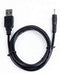 YUSTDA USB DC Charging Cable PC Charger Power Cord Replacement for ANMEATE SM935E