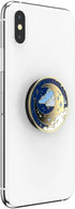 PopSockets Phone Grip with Expanding Kickstand: Enamel Fly Me To The Moon for Phone