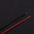 20 Sets/Pack Micro JST 1.25MM 2 Pin Male and Female Connector Plug with Wires Cables