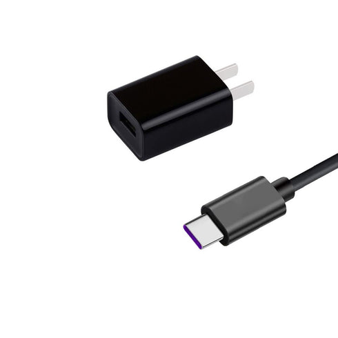 Replacement USB-C Charging Cable Adapter Cord for iWalk, Spigen PocketBoost, INIU, RAVPower, Anker PowerBanks (5ft