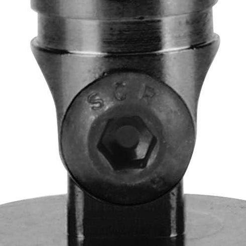 4pcs SCX10 1/10 Keenso Strong Magnet RC Car Shell Column Post, Magnetic Body Post Mount Fit for RC Car Model