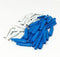 Wire B Connector Filled Wet B Wire Gel - Telephone Alarm Wire Crimp Beanies Splices for Low Voltage