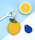 2 Pack 3in1 Cartoon Protective Case for Airtag Cover, Samsung Galaxy SmartTag, Tile Mate, Keychain Key Finder