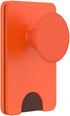 PopSockets Phone Wallet with Expanding Grip, Wireless Charging Compatible, Wallet for MagSafe - Into The Woods