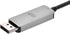 Monoprice USB-C to DP Cable, 6 Feet, 8K@60Hz, Compatible with MacBook Pro/Air, iPad Pro, USB-C Port Android