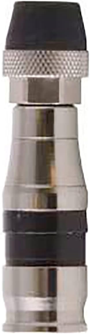 PPC RG11 Coax Compression Connectors, Qty of 25 with AquaTight Seal for Quad Shield Coaxial Series Cable