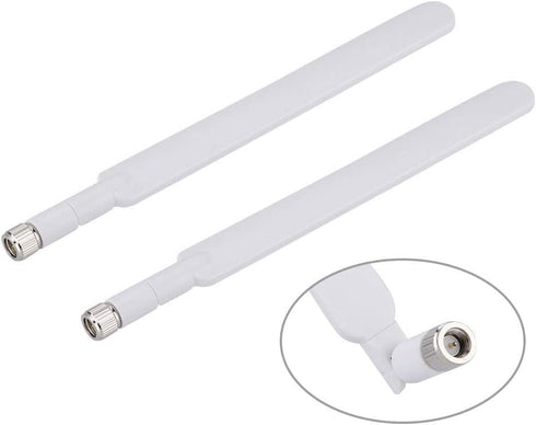 Router Antenna, 2PCS 4G LTE Full Band Antenna for B310/B593/B315s/E5186s CPE Router
