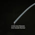 Gracilaria 1PC (2.5x5mm RC Car Oil Pipe Hose Silicone Fuel Line Oil Tube for RC Car Truck Boat DIY Model Toy Parts