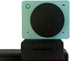 LZYDD 2 Metal Webcam Meet SE Privacy Shutter Cover Lid Case for OBSBOT Meet (Black)