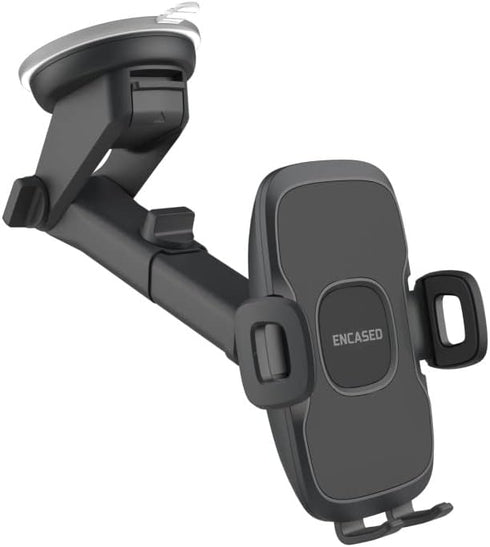 Encased Car Phone Mount, Compatible with Motorola Models, Case Friendly Holder for Car