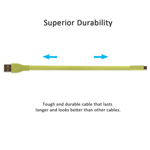 Cord Replacement for UE Boom Charger 1.2m USB Charging Cable for Logitech Ultimate Ears Boom 3/MEGABOOM 3 (2 PCS,