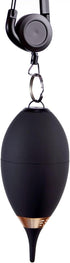 UES DustWarden Camera Air Blower with Built-in Airflow Dust Filtration System for Safe Dust Removal Tool for DSLR Camera