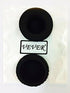VEKEFF Replacement Ear Pads, Earpad Ear Cups, Ear Cover Cushions for Monster DNA On-Ear Headphones, Black.
