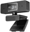 doudou 1080P HD Webcam for PC with Built-in Noise-Canceling Microphone, Privacy Cover, 99